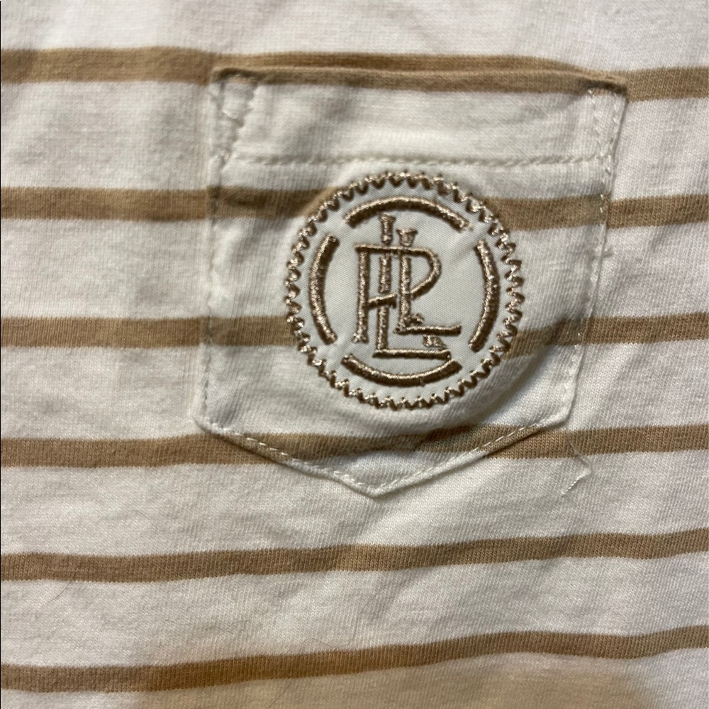 Ralph Lauren T-shirt with front pocket - Picture 4 of 8